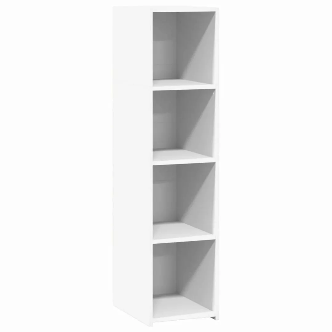 vidaXL Highboard Highboard Weiß 30x41x124 cm günstig online kaufen
