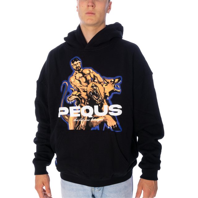 PEQUS Hoodie Hoodie Pequs This Kid was betrayed (1-tlg) günstig online kaufen