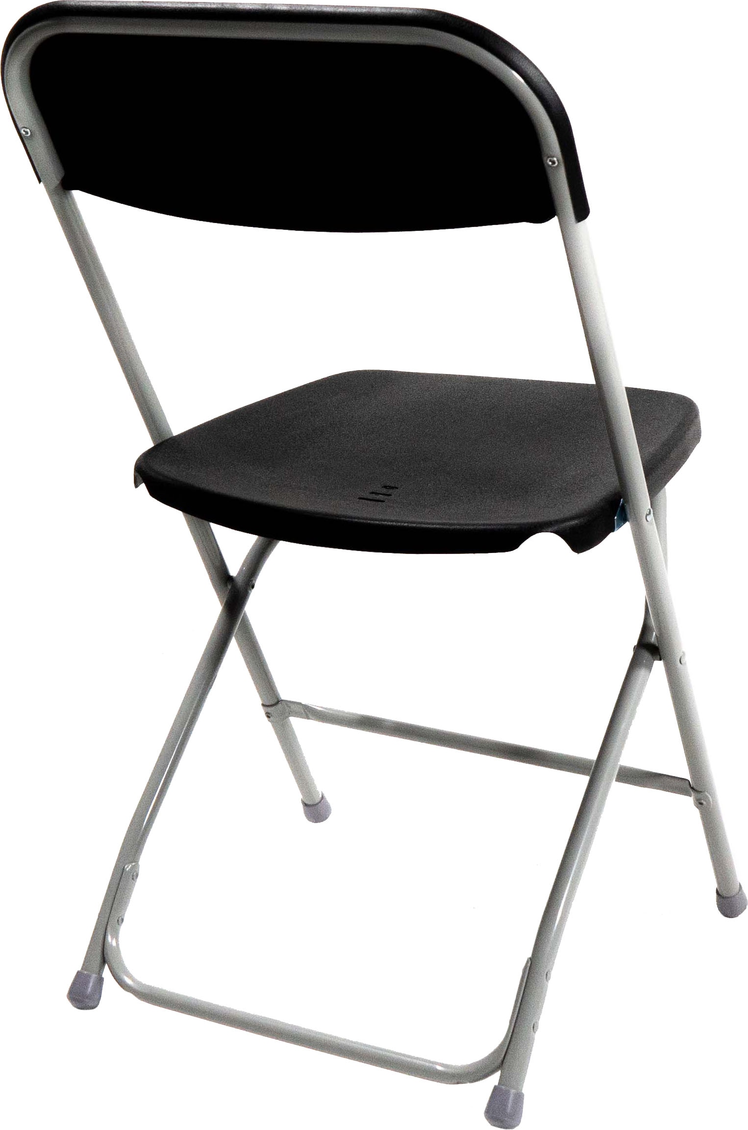 Essentials Klappstuhl "Budget", 1 St., grau/schwarz günstig online kaufen