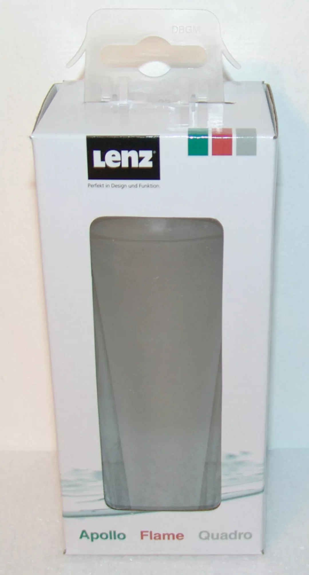 Lenz loses Seifenspenderglas Apollo/ Flame/ Quadro günstig online kaufen