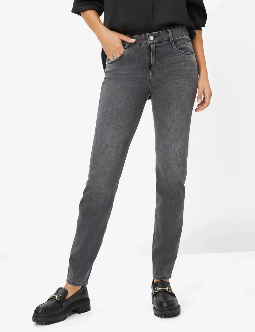 Brax 5-Pocket-Jeans "Style SHAKIRA" günstig online kaufen