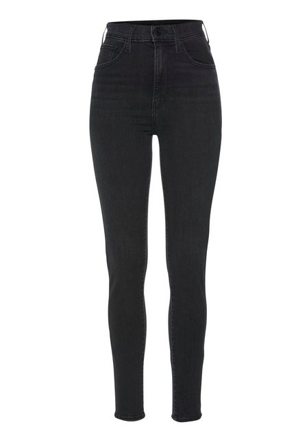 Levi's® Skinny-fit-Jeans Mile High Super Skinny High Waist günstig online kaufen