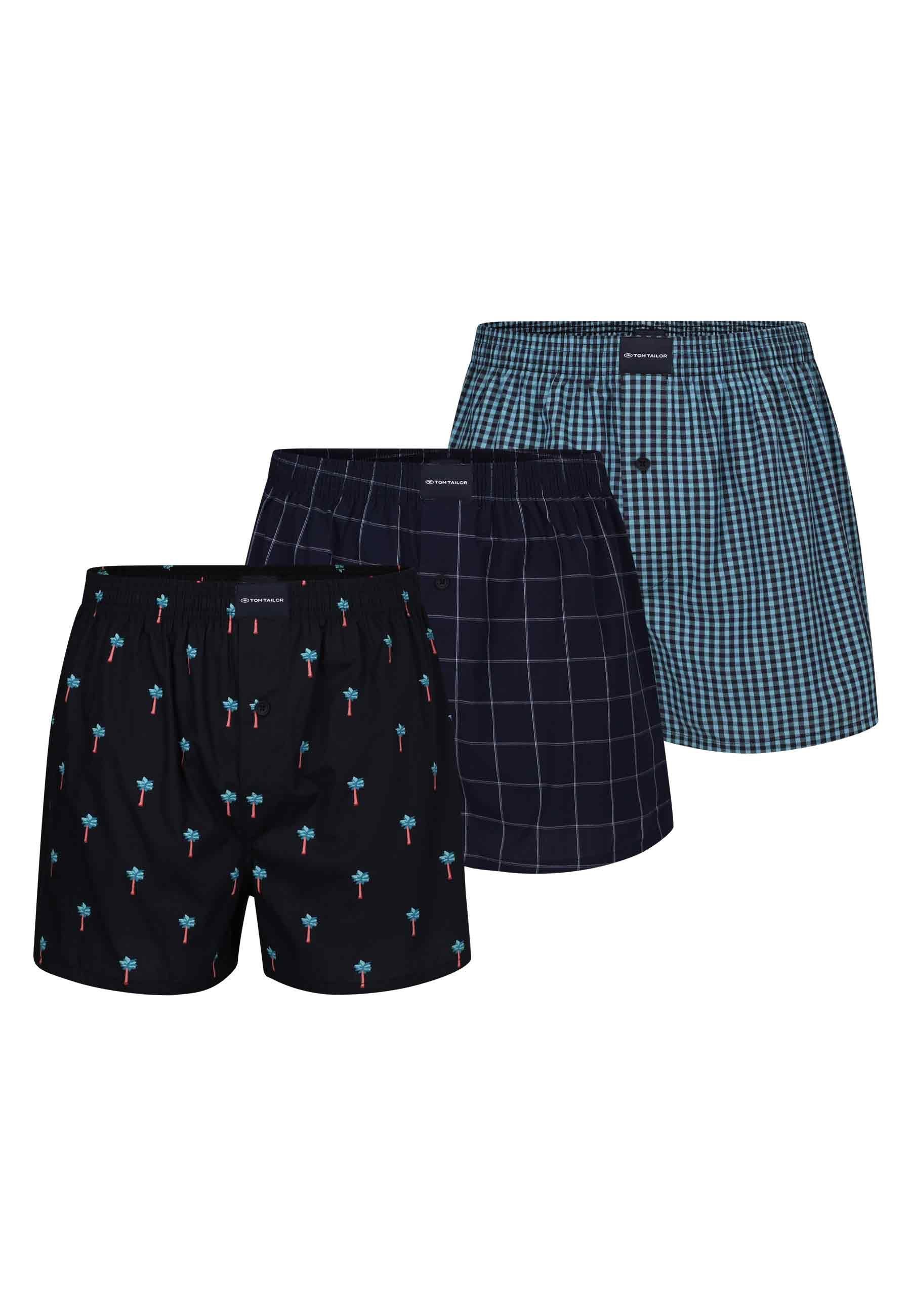 TOM TAILOR Boxershorts TOM TAILOR Herren günstig online kaufen