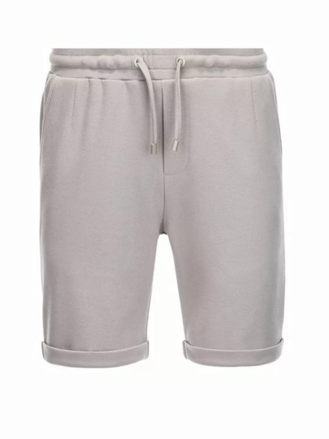 OMBRE Sweatshorts Herren-Sweatshorts mit elastischem Bund günstig online kaufen