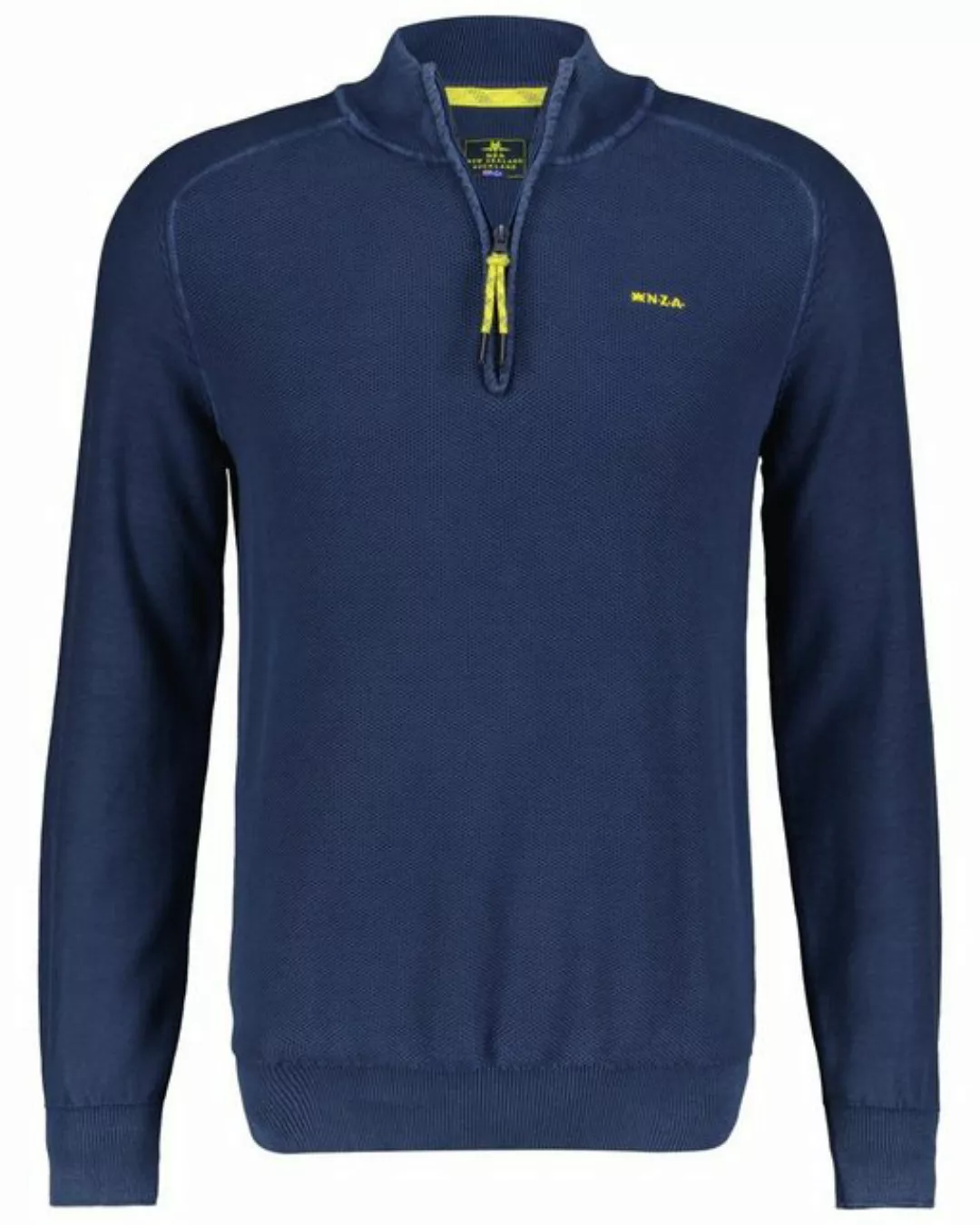 New Zealand Auckland Stillpullover Pullover 1656 navy günstig online kaufen