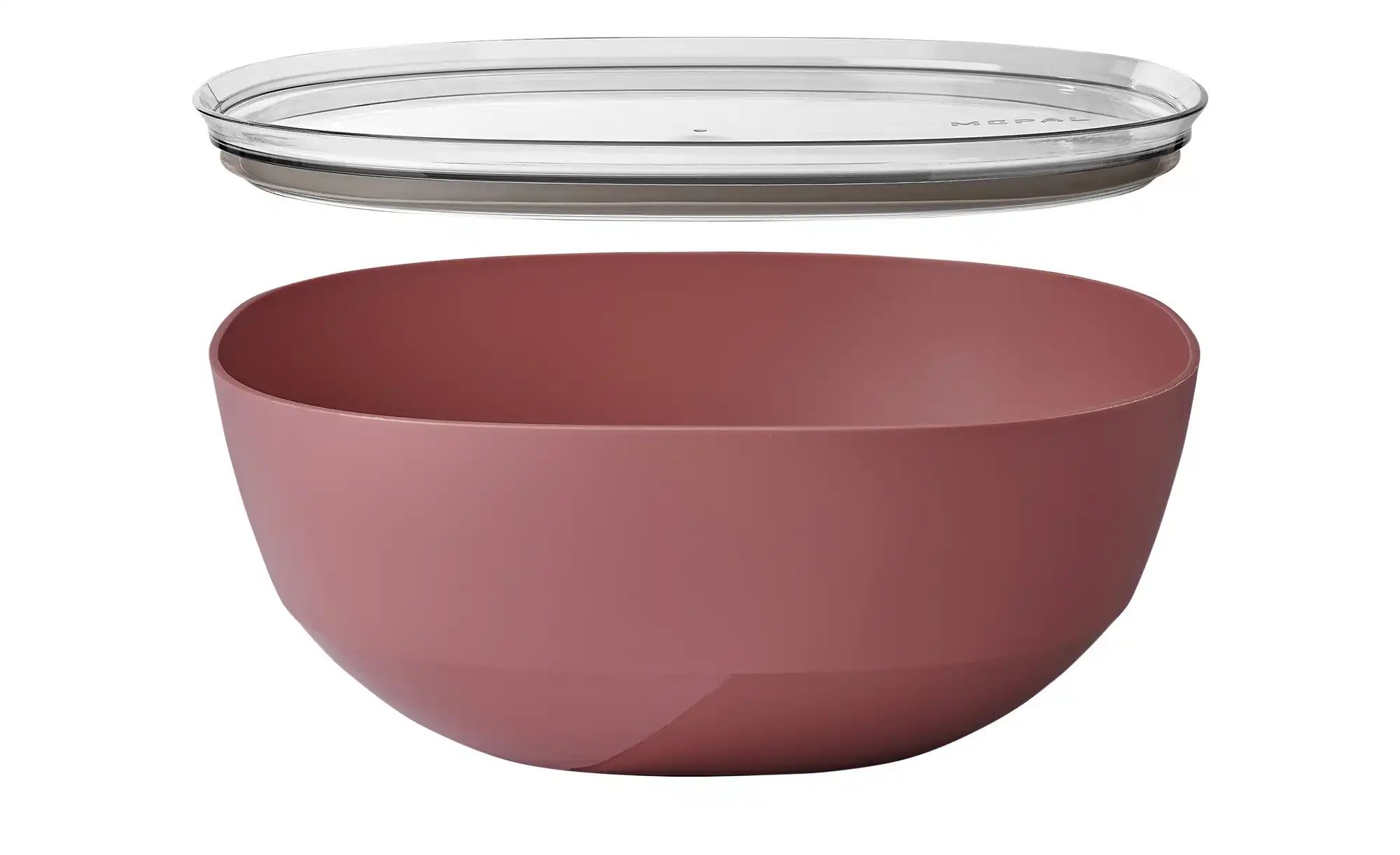 Mepal Servierschale  Silueta ¦ Kunststoff ¦ Maße (cm): H: 12,7  Ø: 30.1 Ges günstig online kaufen