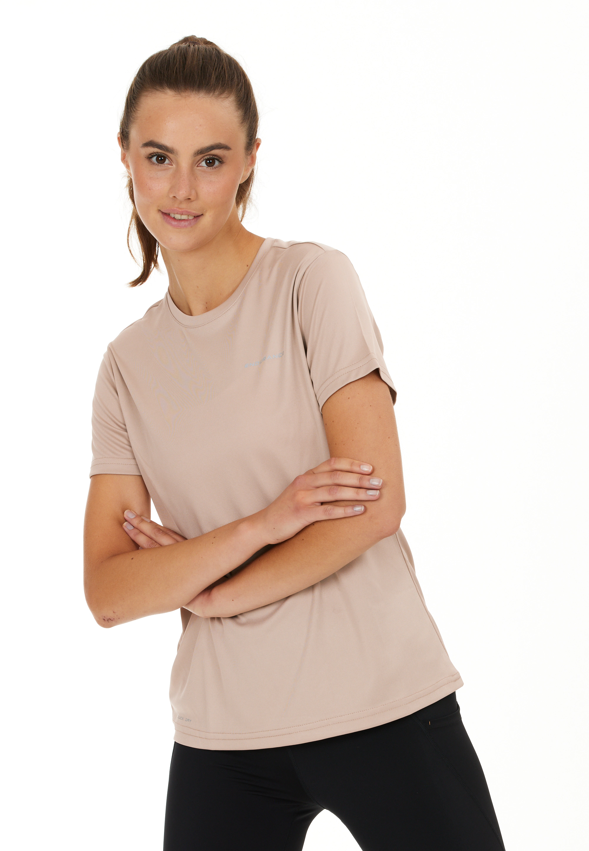 ENDURANCE Funktionsshirt "Keily", aus schnelltrocknendem Funktionsstretch günstig online kaufen