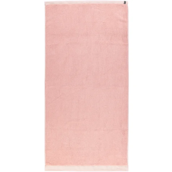 Essenza Connect Organic Lines - Farbe: rose - Duschtuch 70x140 cm günstig online kaufen