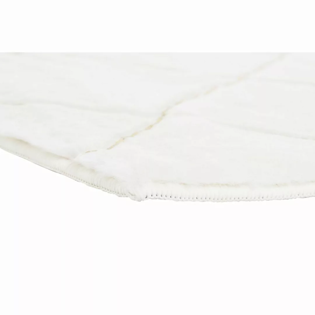 Teppich Dkd Home Decor Weiß Moderne (180 X 230 X 2,2 Cm) günstig online kaufen