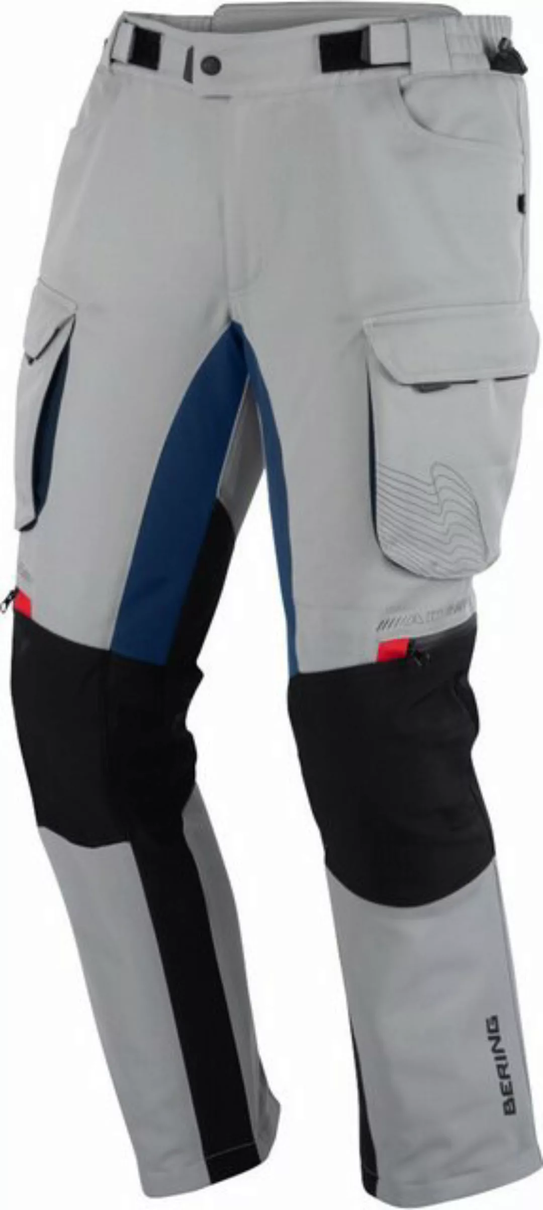 Bering Motorradhose Freeway wasserdichte Motorrad Textilhose günstig online kaufen