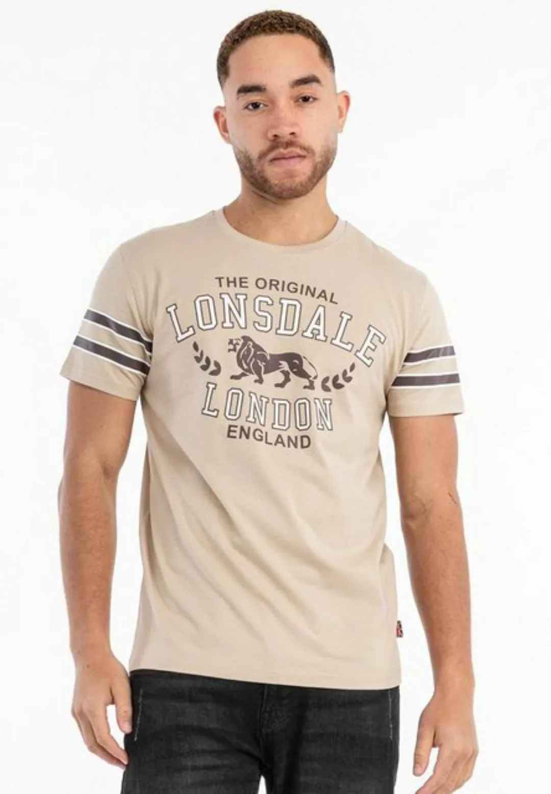 Lonsdale T-Shirt BROUSTER günstig online kaufen