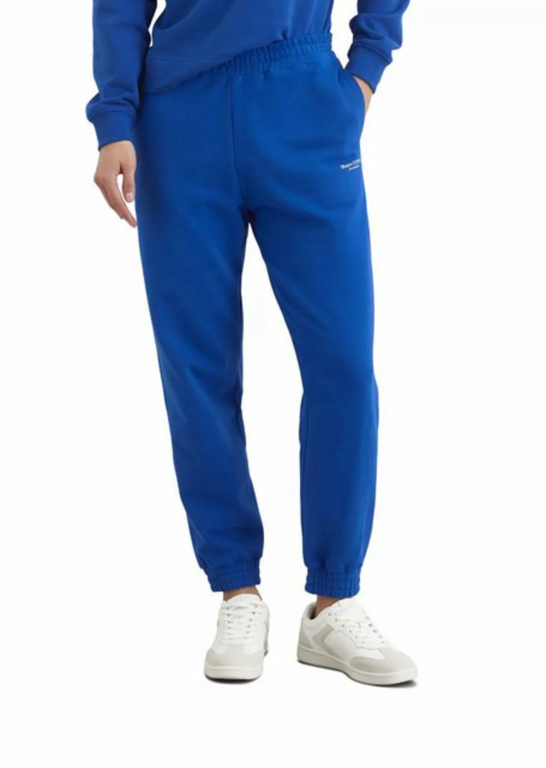 Marc O'Polo Jerseyhose aus Organic Cotton günstig online kaufen