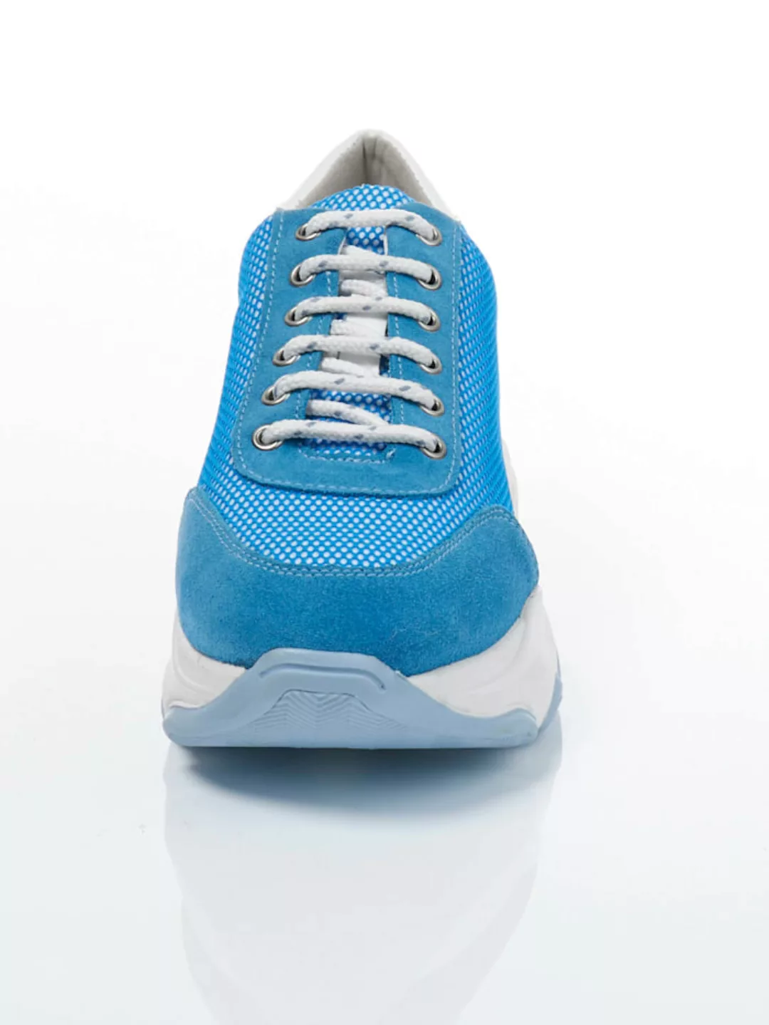 Sneaker REKEN MAAR Blau günstig online kaufen