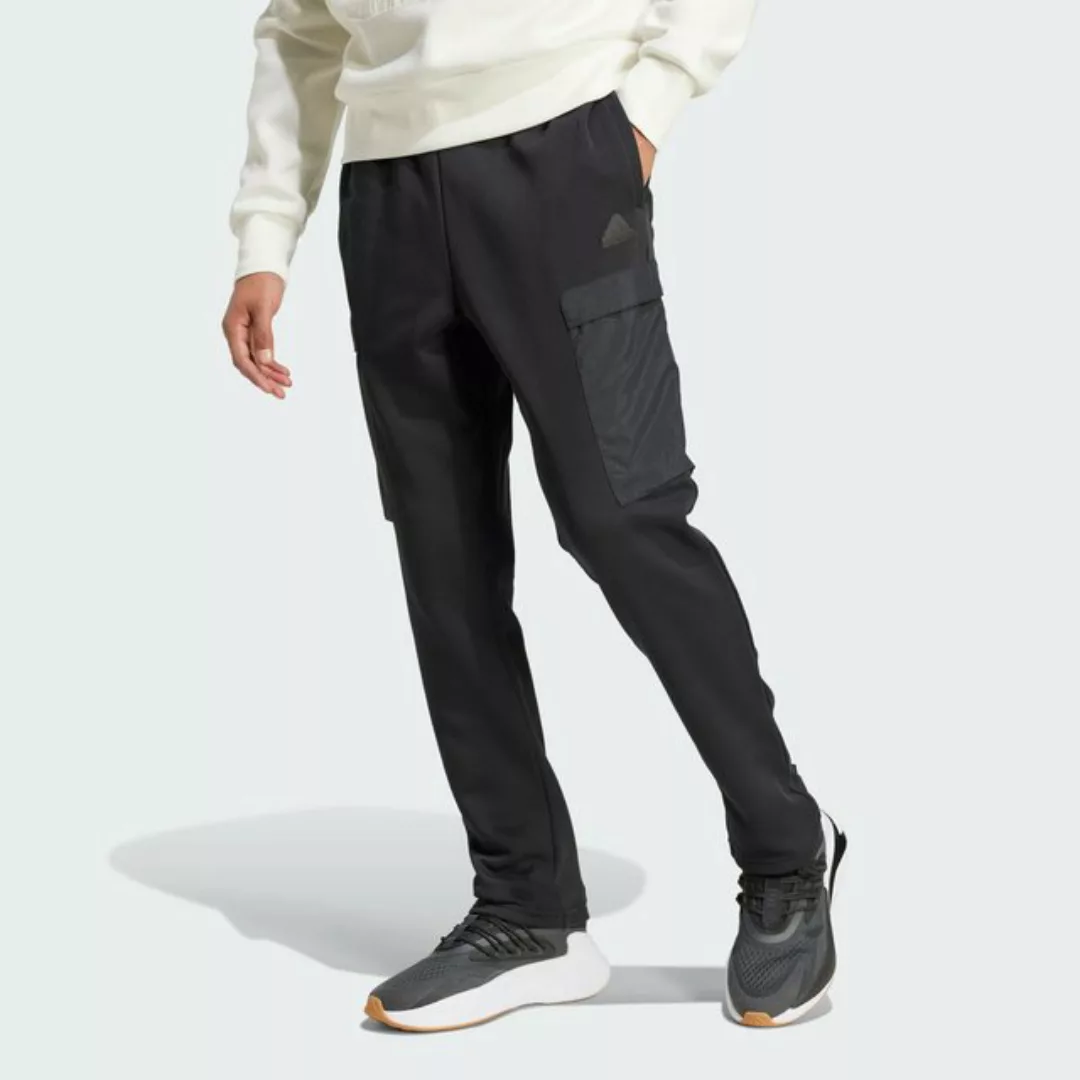 adidas Sportswear Cargohose CITY ESCAPE FLEECE HOSE günstig online kaufen