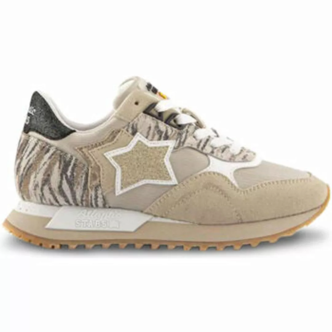 Atlantic Stars  Sneaker ghalac-cozz-dr17 brown günstig online kaufen