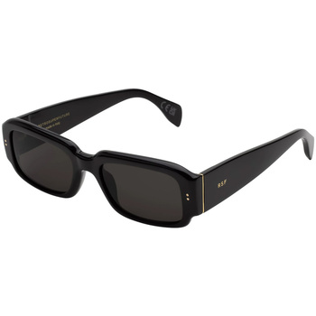 Retrosuperfuture  Sonnenbrillen Etrusco Schwarz SG5 Sonnenbrille günstig online kaufen