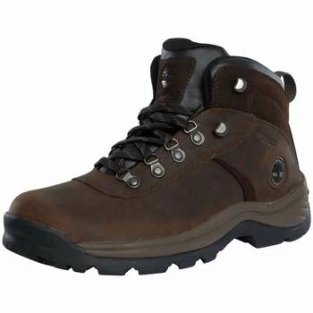 Timberland  Herrenstiefel Wasserdichte Wanderstiefel „Flume Mid LC“ günstig online kaufen