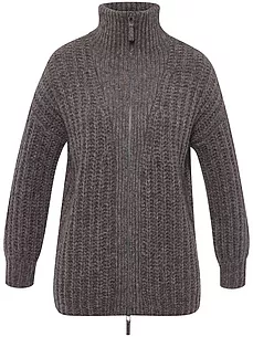 Strickjacke include braun günstig online kaufen