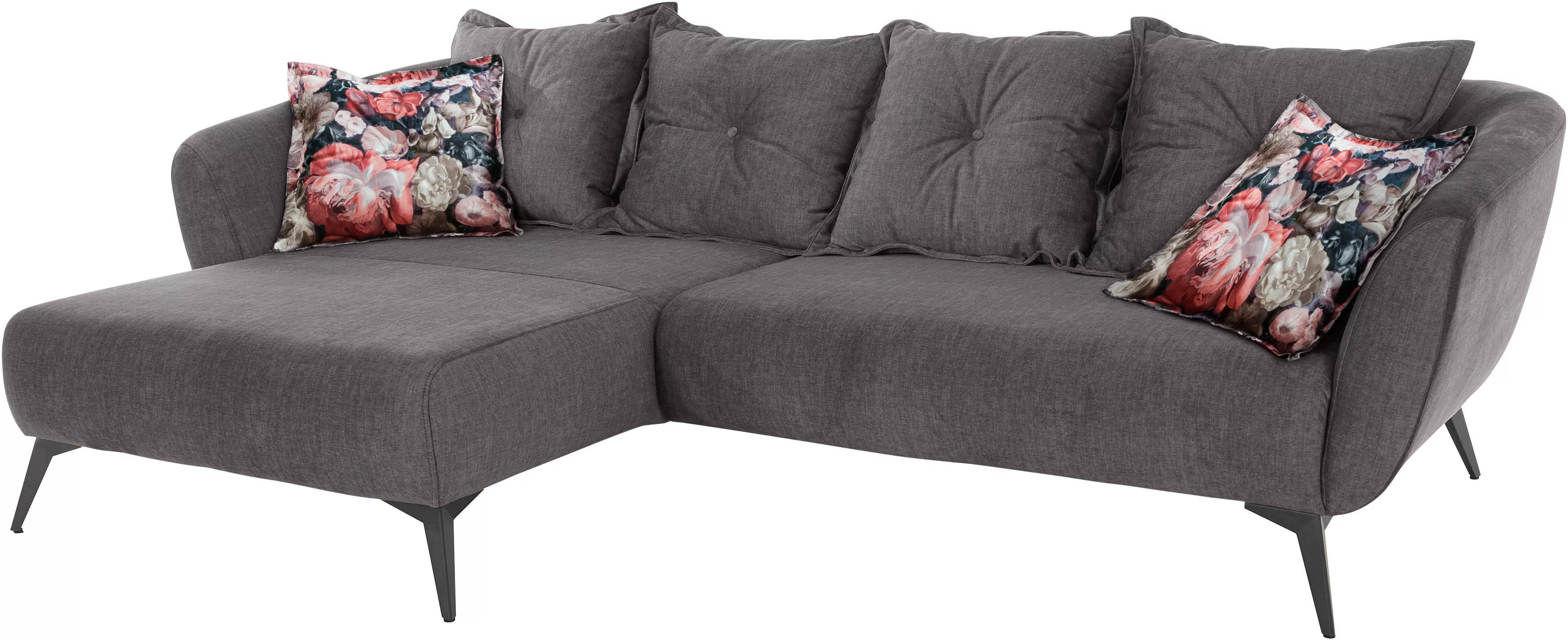 INOSIGN Ecksofa "Baggio L-Form" günstig online kaufen