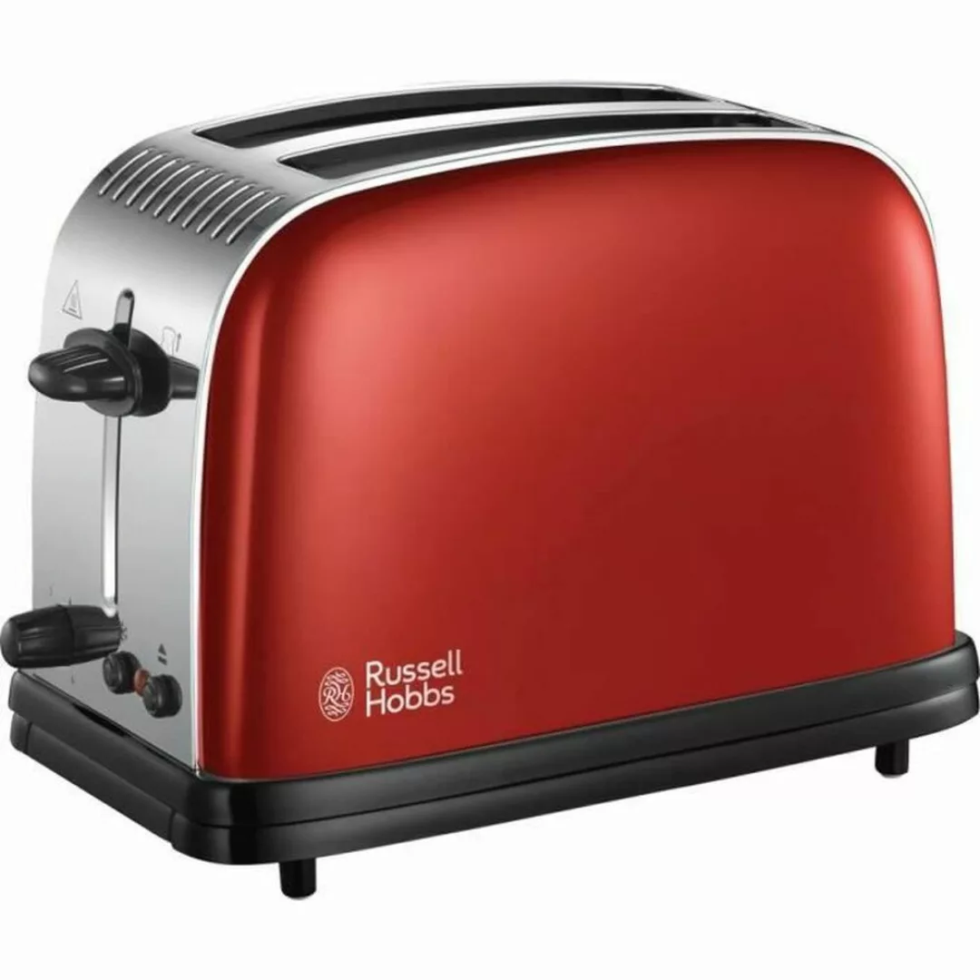 Toaster Russell Hobbs 23330-56 1670 W Rot günstig online kaufen