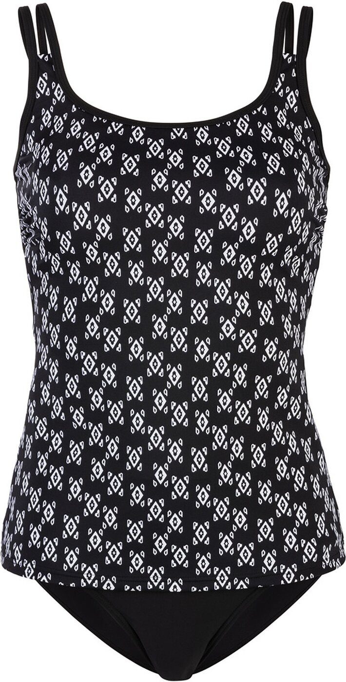 FIREFLY Tankini-Top Da.-Tankini Antonia AOP BLACK günstig online kaufen