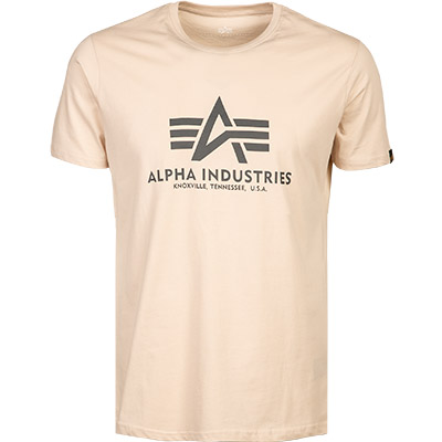 ALPHA INDUSTRIES Basic T-Shirt 100501/578 günstig online kaufen