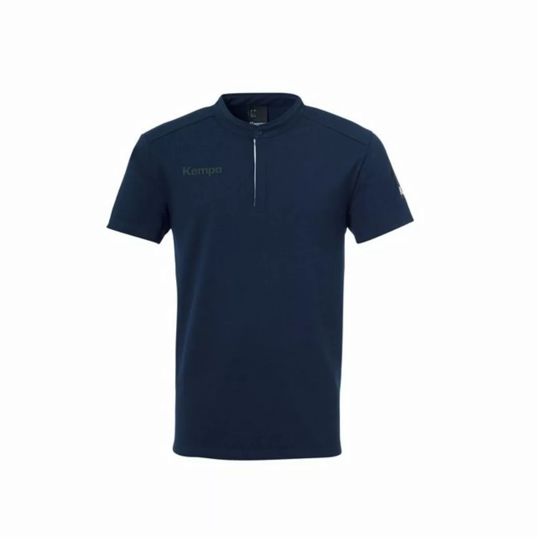 Kempa Kurzarmshirt Shirt STATUS POLO SHIRT (Trikot) atmungsaktiv günstig online kaufen