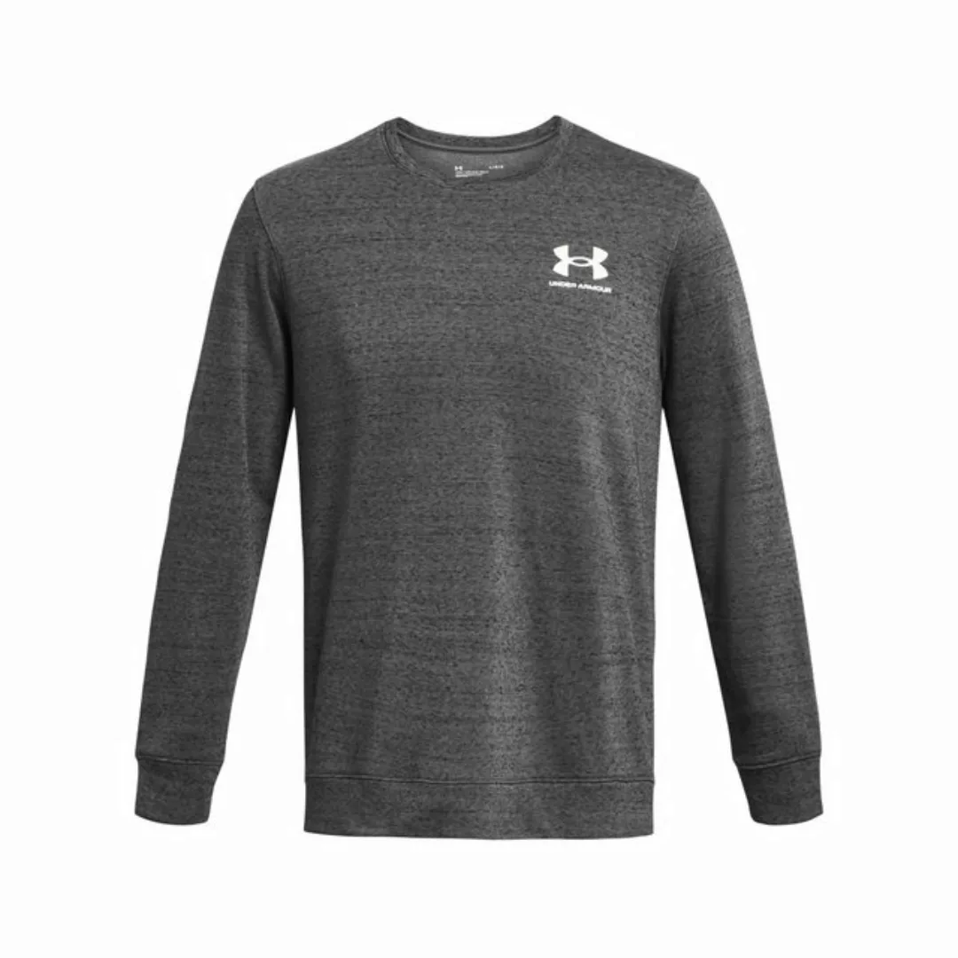 Under Armour® T-Shirt Ua Rival Terry Lc Crew günstig online kaufen