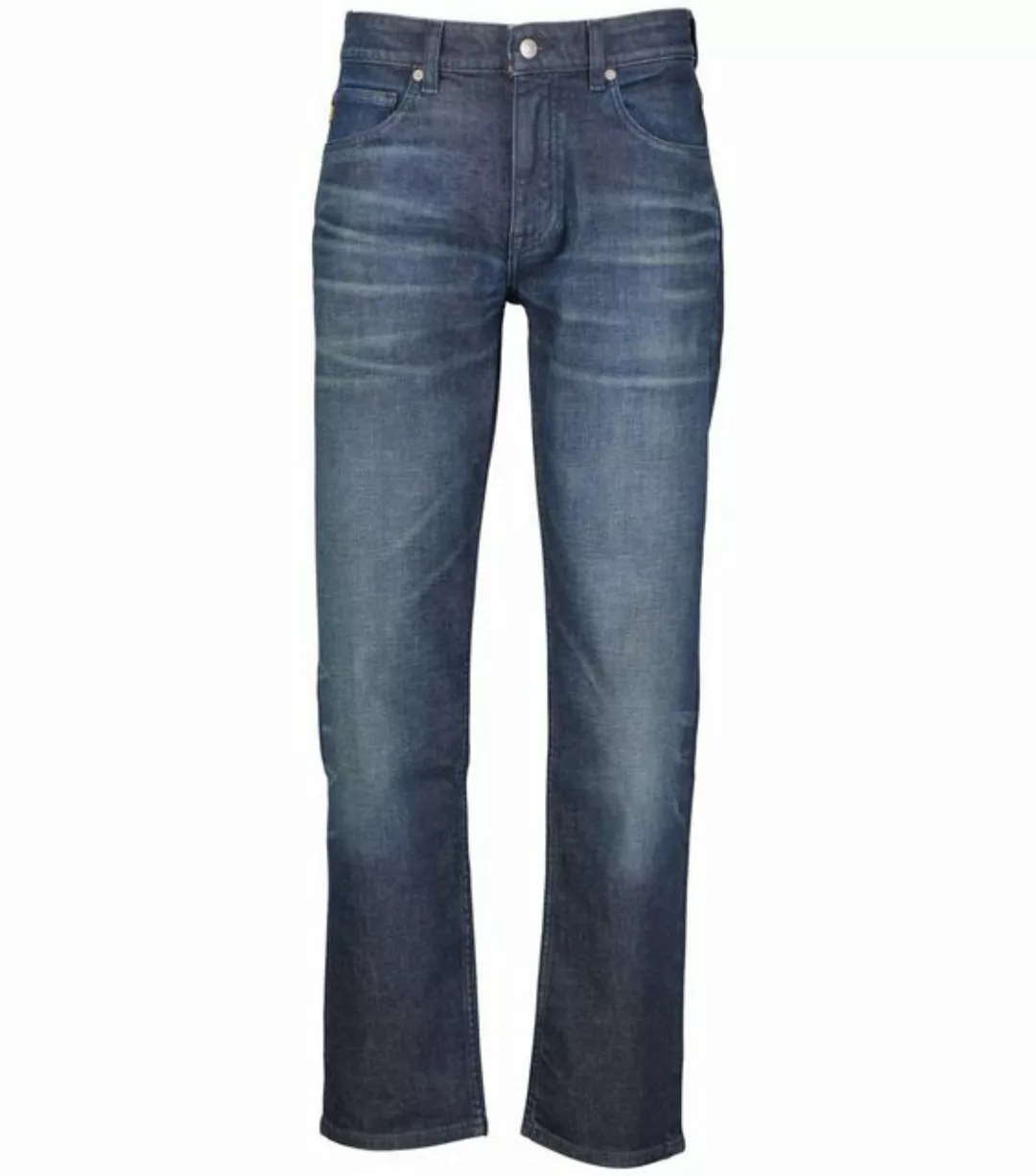 BOSS 5-Pocket-Jeans Herren Jeans TROY BO Regular Taper Fit (1-tlg) günstig online kaufen