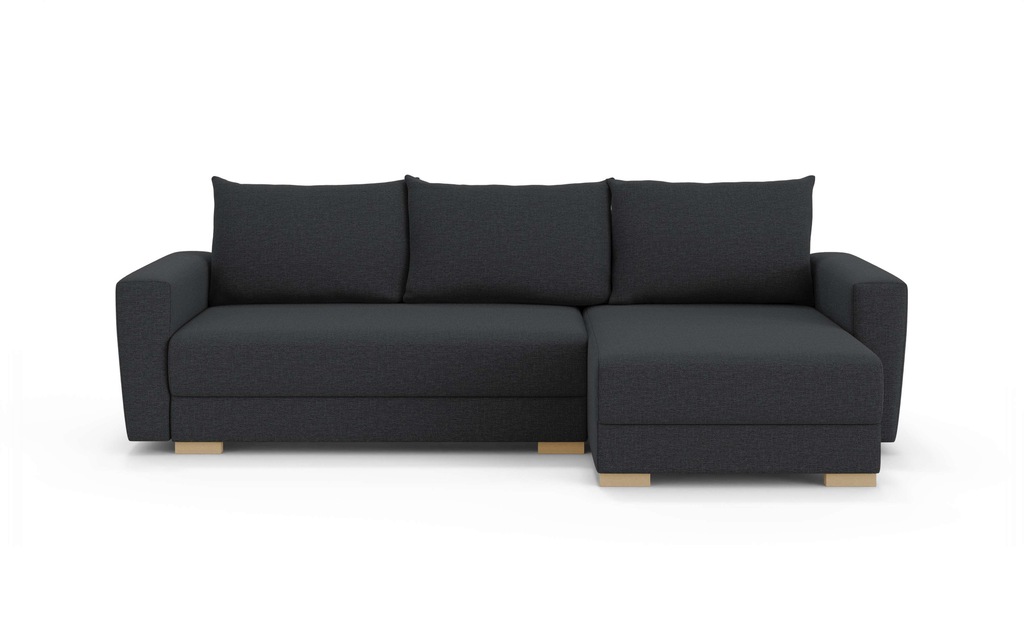 INOSIGN Ecksofa »MAGHERA universell Schlafsofa mit Bettkasten, Maße B/T/H: günstig online kaufen