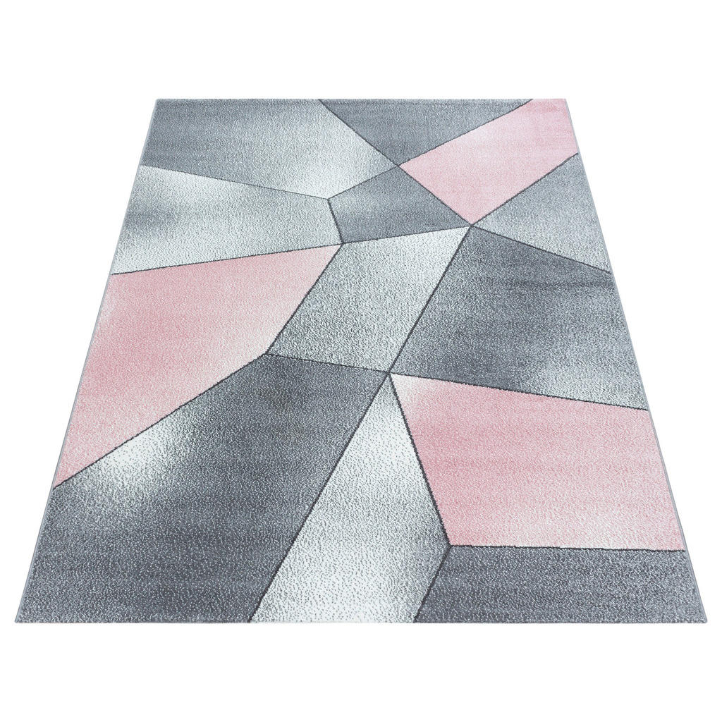 Ayyildiz Teppich BETA pink B/L: ca. 200x290 cm günstig online kaufen