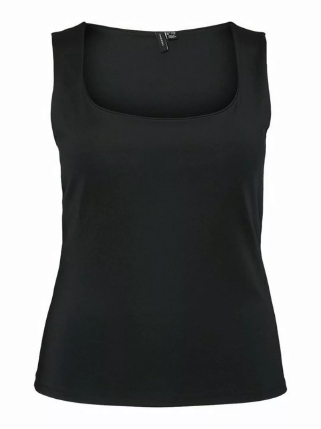 Vero Moda Curve Tanktop VMCMILLION SL SQUARE TOP JRS NOOS CUR günstig online kaufen