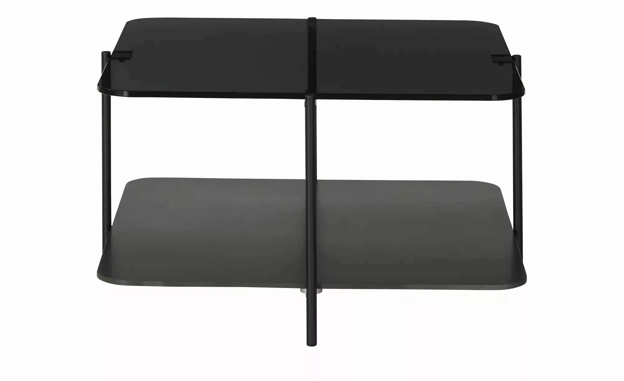 Couchtisch  Barbana ¦ grau ¦ Maße (cm): B: 80 H: 45 Tische > Couchtische > günstig online kaufen