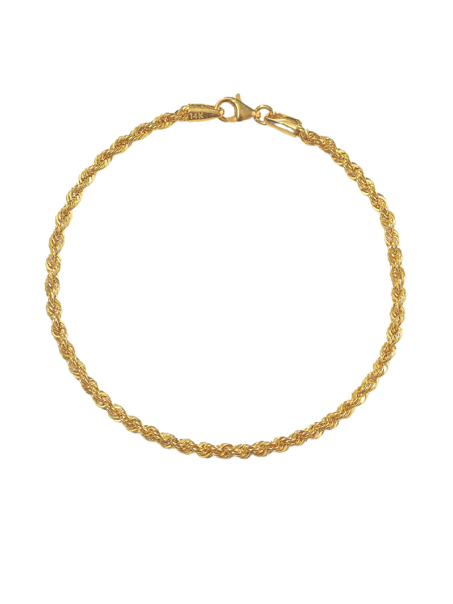 Antares Gold Goldarmband Goldarmband Isabella, 14-karätige, günstig online kaufen