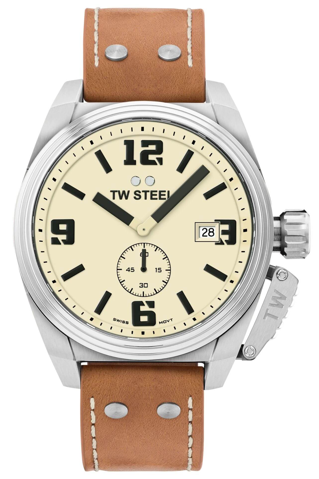 TW STEEL -Canteen 42mm- TW1000 günstig online kaufen