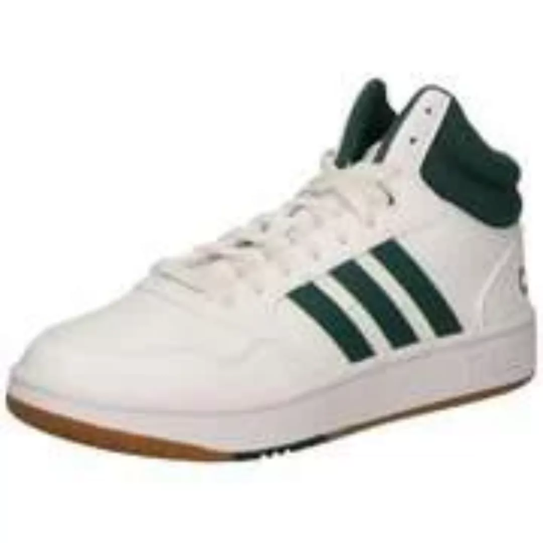 adidas Hoops 3.0 Mid Sneaker Herren weiß|weiß|weiß|weiß|weiß|weiß|weiß günstig online kaufen