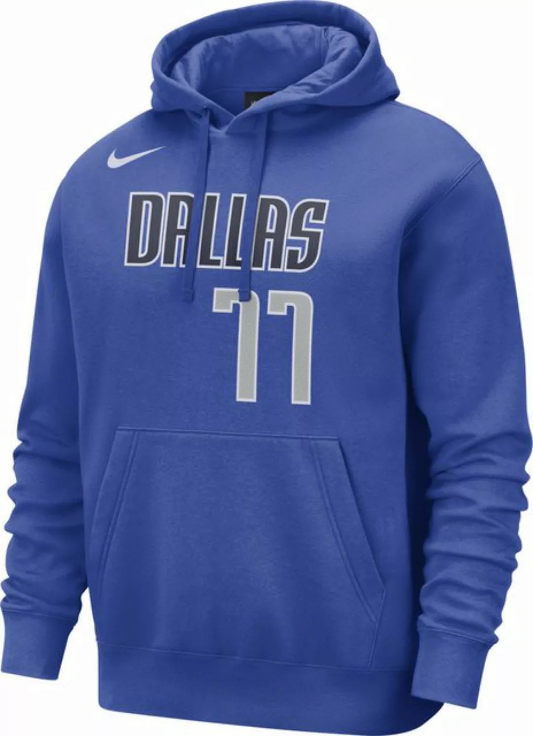 Nike Kapuzenpullover NBA Dallas Mavericks Essentials Herren Kapuzenpullover günstig online kaufen