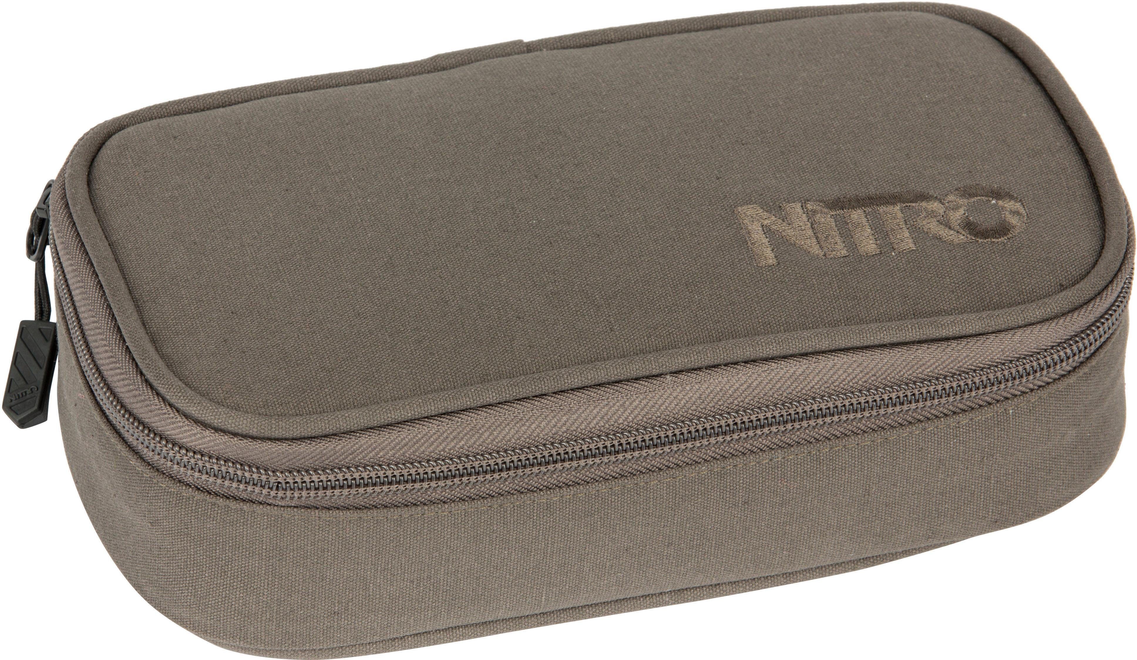 NITRO Federtasche Pencil Case XL, Federmäppchen, günstig online kaufen