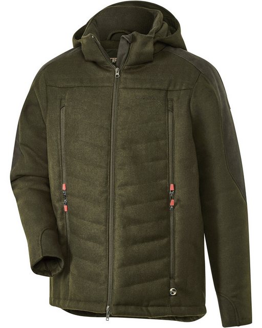 Parforce Funktionsjacke Wolljacke Ryeland günstig online kaufen