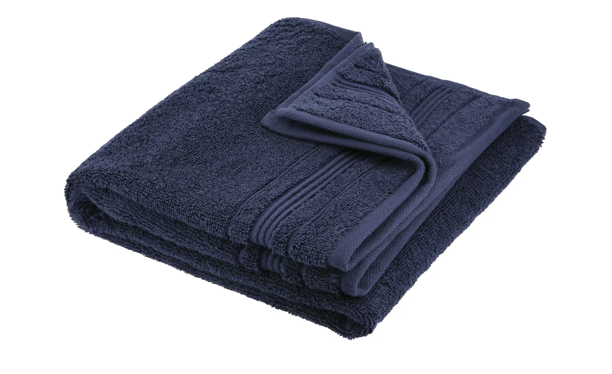 VOSSEN Handtuch  Soft Dreams - blau - 100% Baumwolle - 50 cm - Heimtextilie günstig online kaufen