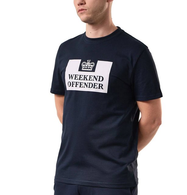 Weekend Offender T-Shirt T-Shirt Weekend Offender Prison Classics, G 3XL, F günstig online kaufen