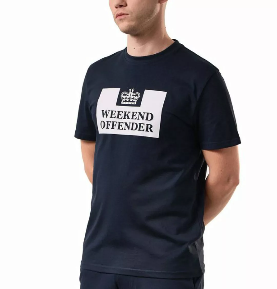 Weekend Offender T-Shirt T-Shirt Weekend Offender Prison Classics, G XXL, F günstig online kaufen
