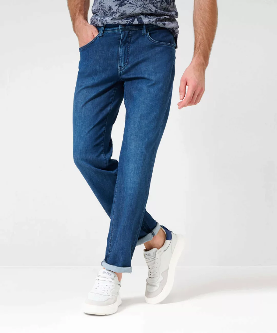 Brax 5-Pocket-Jeans "Style CADIZ" günstig online kaufen