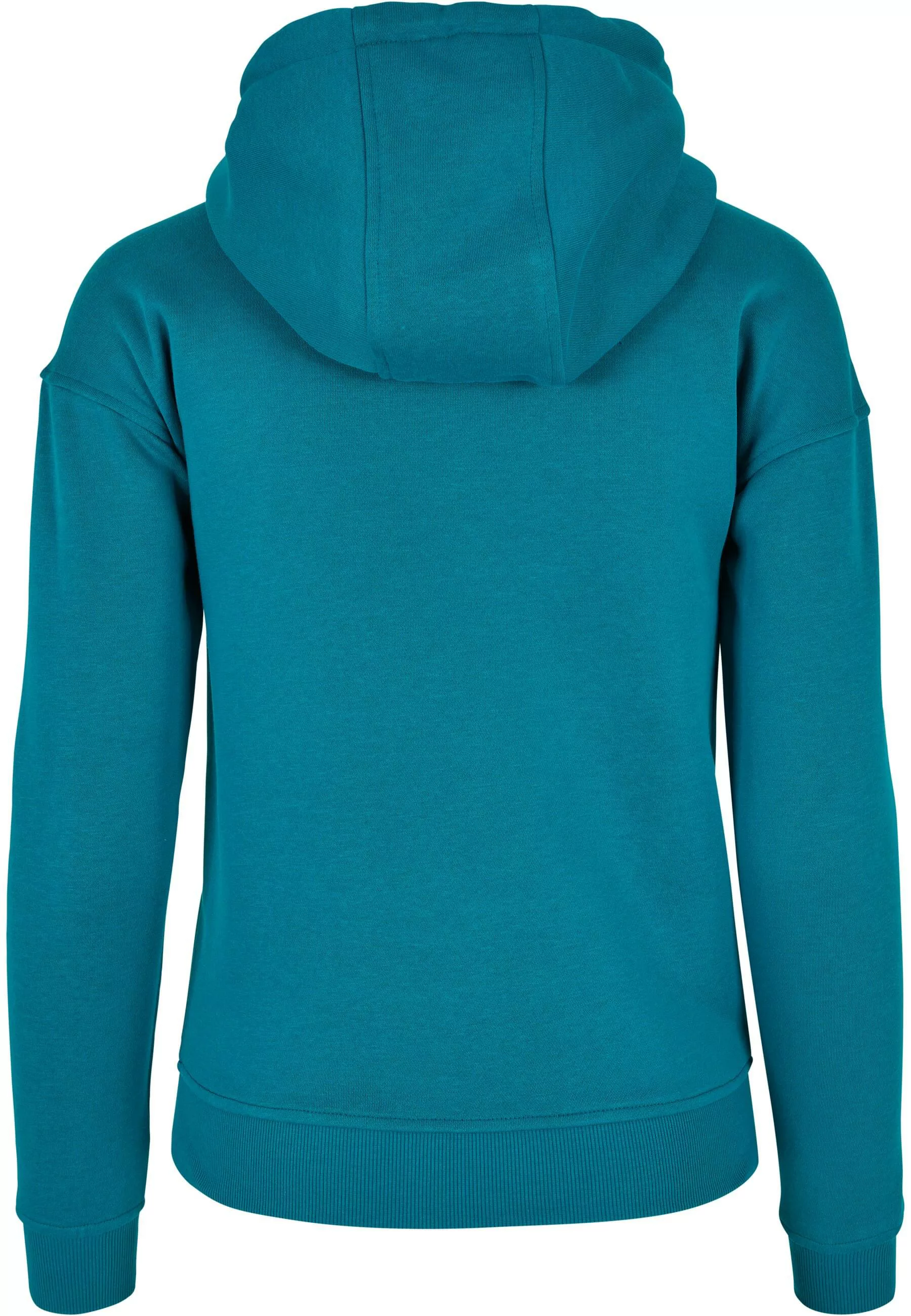 URBAN CLASSICS Kapuzenpullover "Urban Classics Damen Ladies Hoody" günstig online kaufen