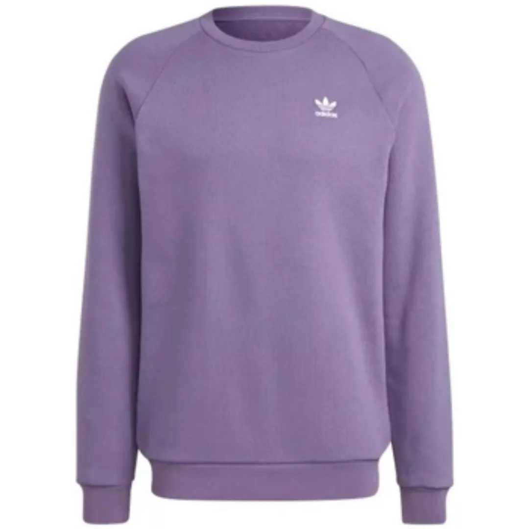 adidas  Sweatshirt Felpa Trefoil  Essentiuals Crewnek günstig online kaufen