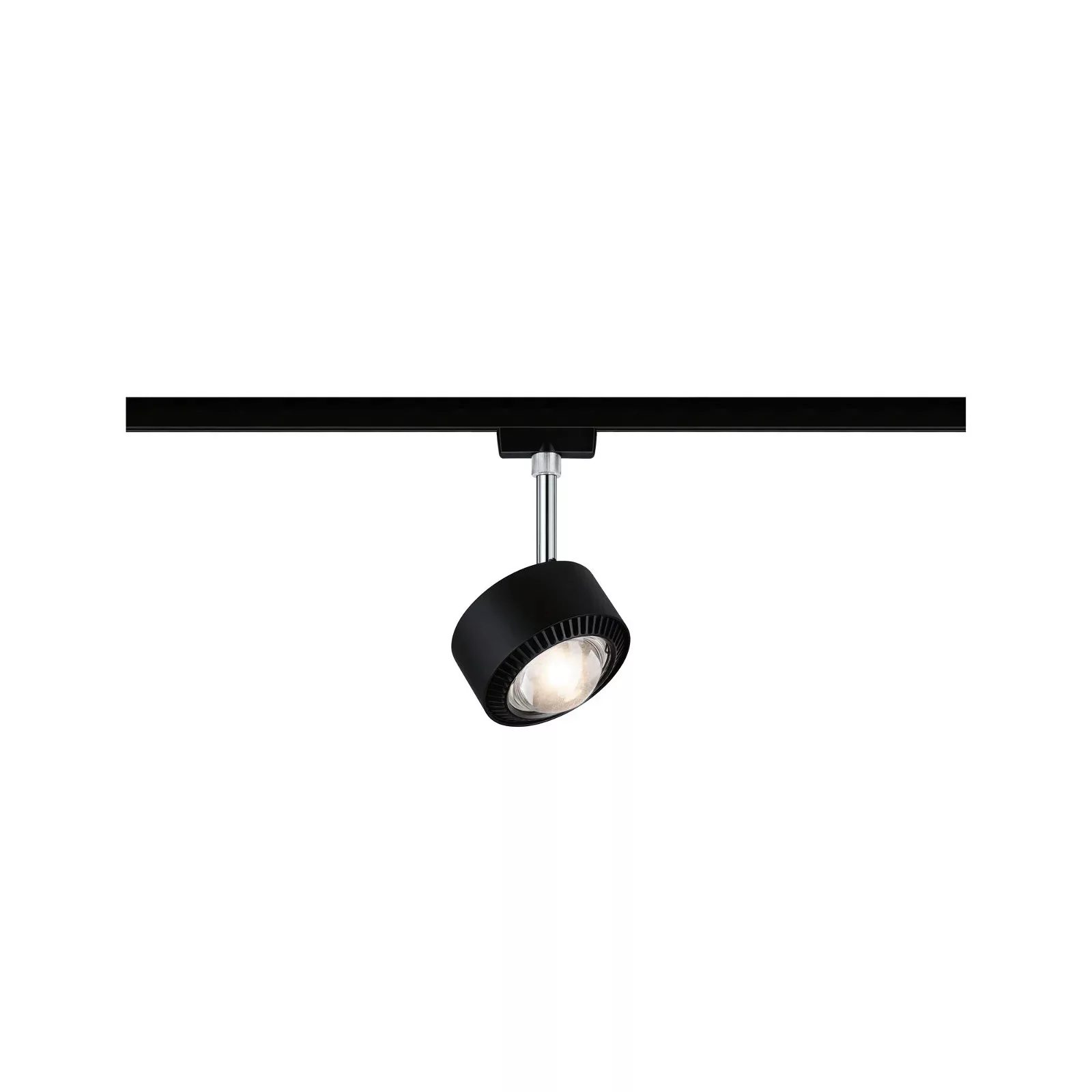 Paulmann "URail LED Schienenspot Aldan Einzelspot 498lm 8W 2700K dimmbar 23 günstig online kaufen