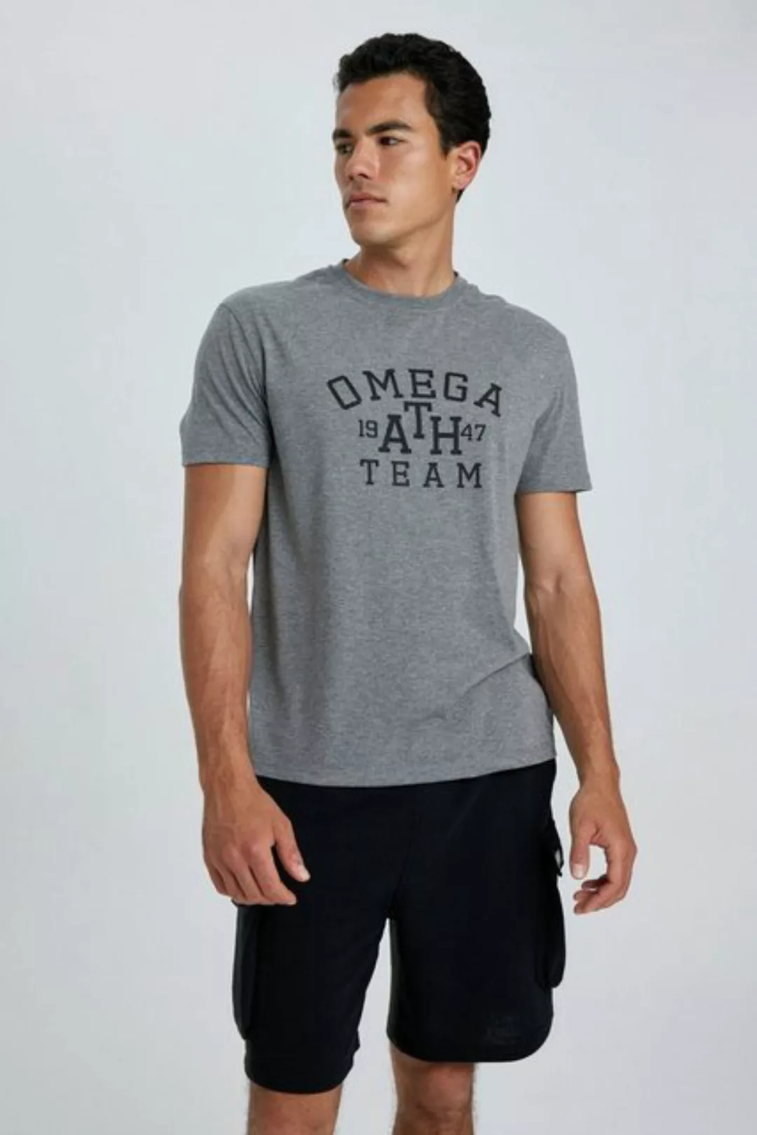 DeFacto T-Shirt T-Shirt REGULAR FIT günstig online kaufen