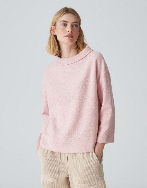 OPUS Sweater Gesurla weite Passform Sweatware Das Model ist 176 cm groß und günstig online kaufen