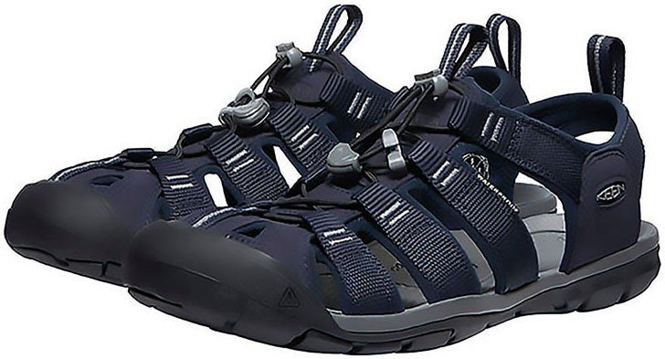 Keen CLEARWATER CNX Sandale waschbar,schnelltrocknend, Zehenschutz, günstig online kaufen