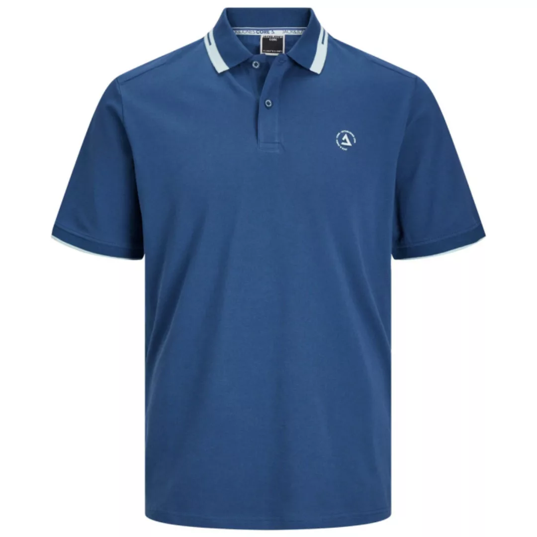 Jack&Jones Poloshirt mit Kontrastdetails günstig online kaufen